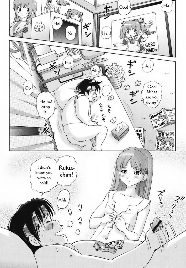 A Sweet Life - Ch. 1-5 & Side Story [English] [Rewrite] [WhatVVB] 6