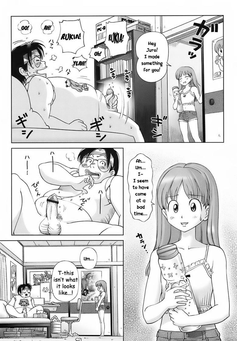 A Sweet Life - Ch. 1-5 & Side Story [English] [Rewrite] [WhatVVB] 7