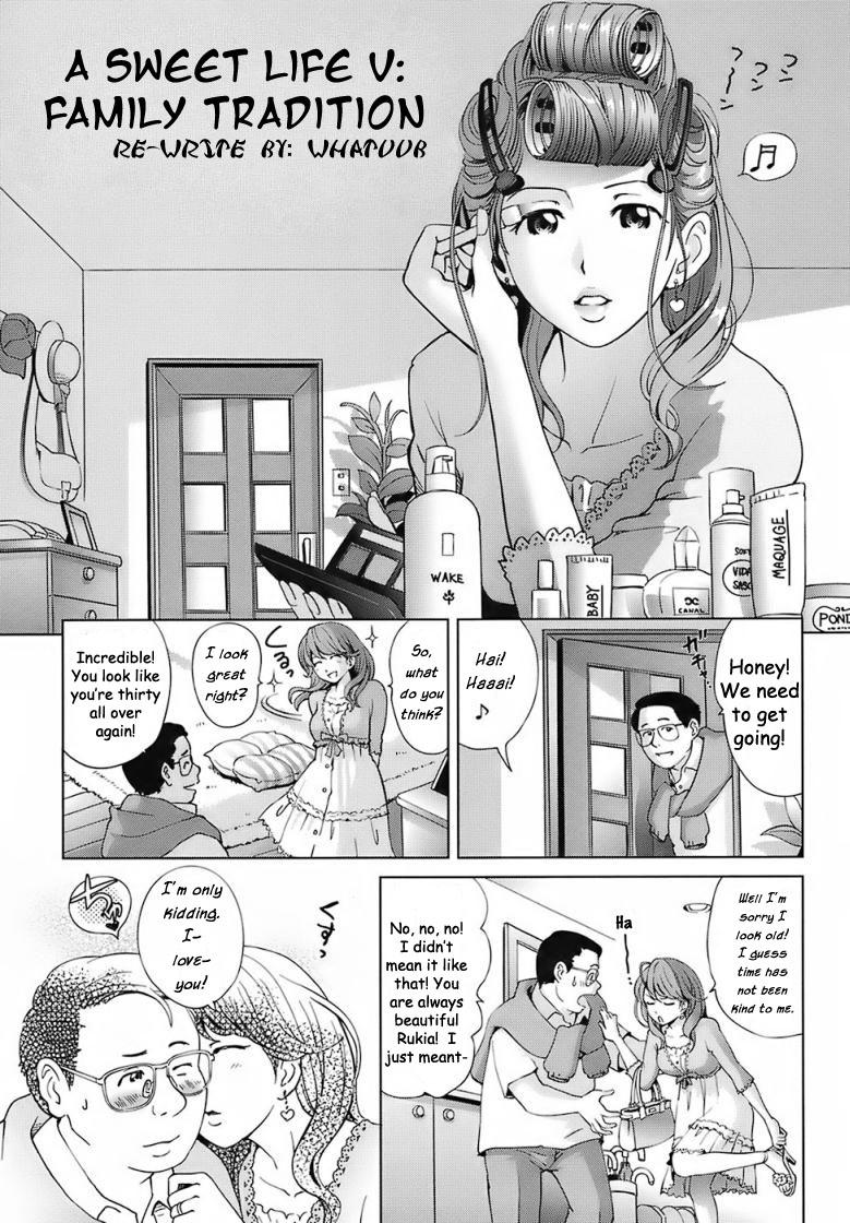 A Sweet Life - Ch. 1-5 & Side Story [English] [Rewrite] [WhatVVB] 97