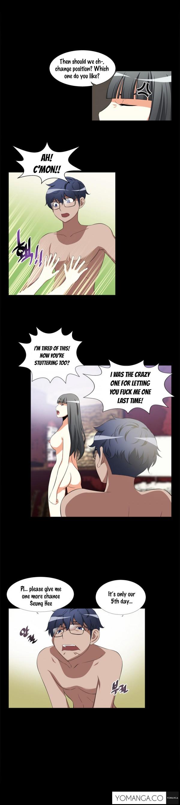 Wife Love Parameter Ch.1-26 Masterbate - Page 5