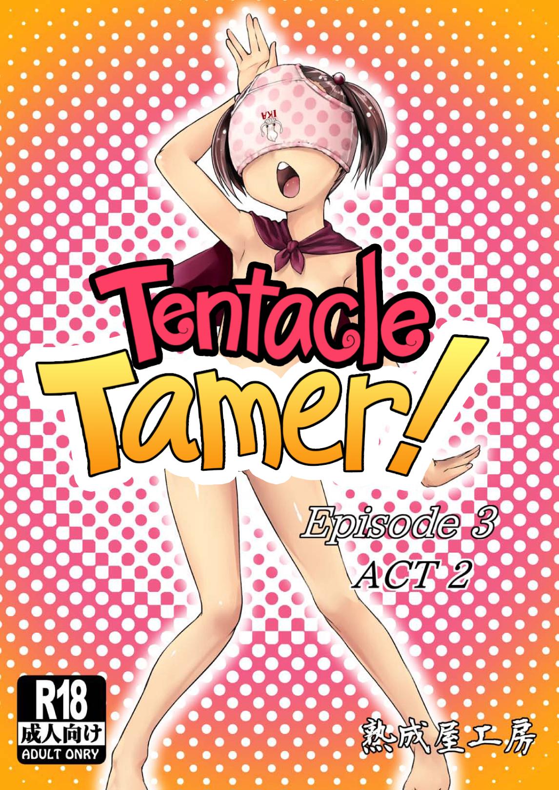 Tentacle Tamer! Episode 3 Act 2 1