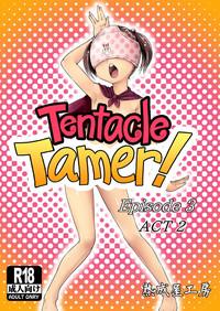 Tentacle Tamer! Episode 3 Act 2 2