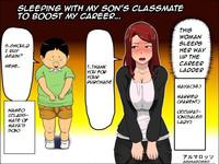 Musuko no Doukyuusei ni Makura Eigyou Shita... | Sleeping with My Son's Classmate to Boost My Career... 1