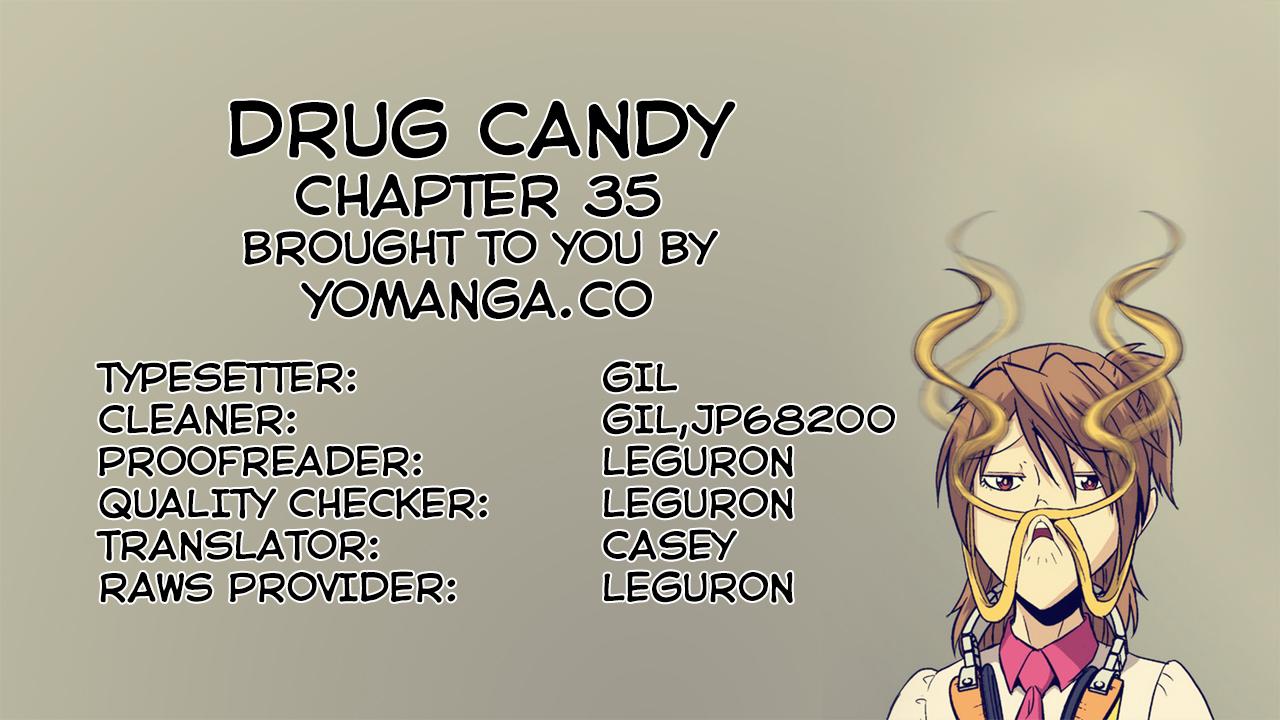 Drug Candy Ch.0-38 1010
