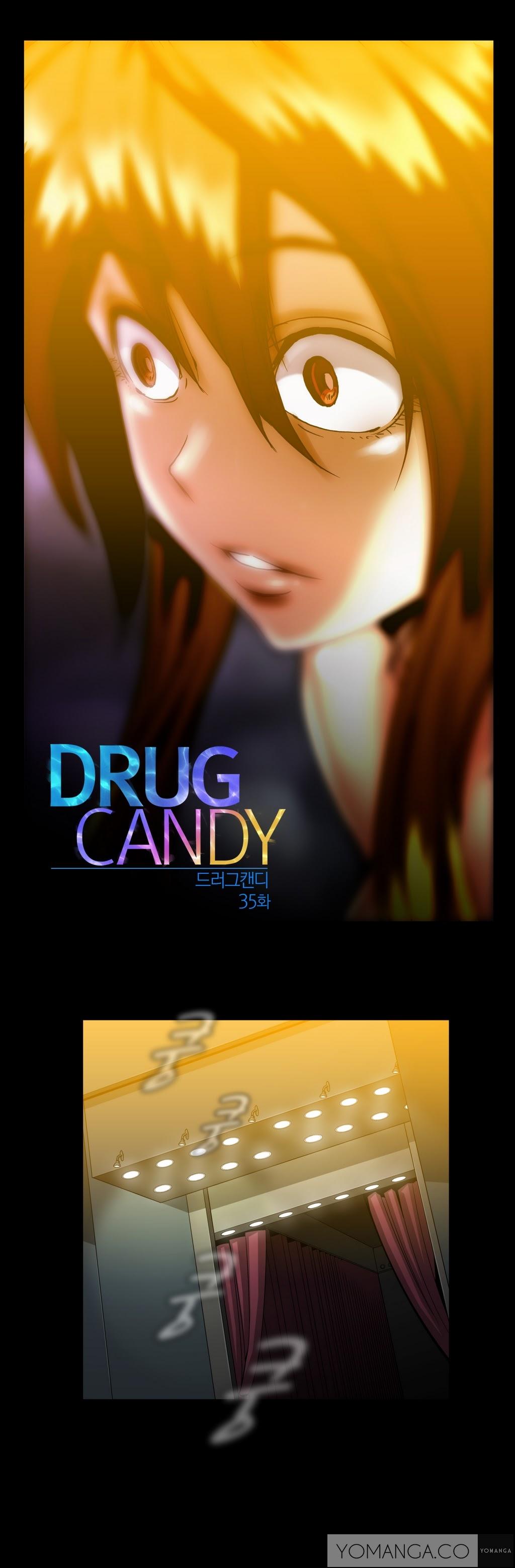 Drug Candy Ch.0-38 1011