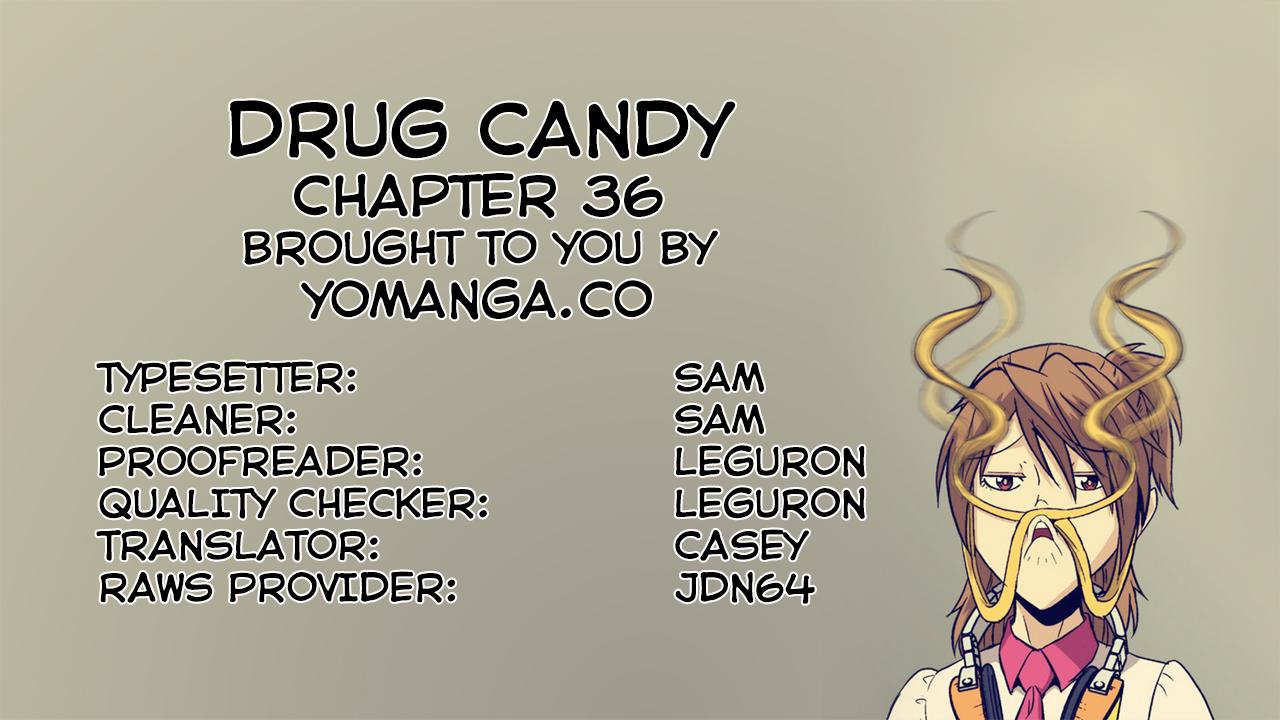 Drug Candy Ch.0-38 1033