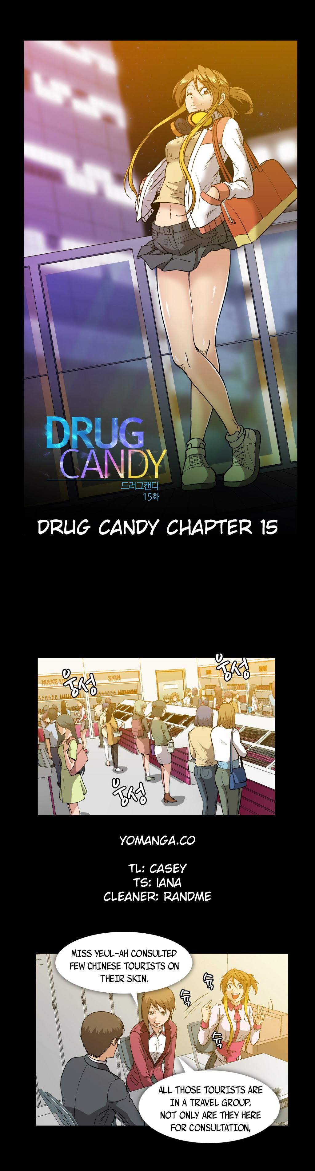 Drug Candy Ch.0-38 410