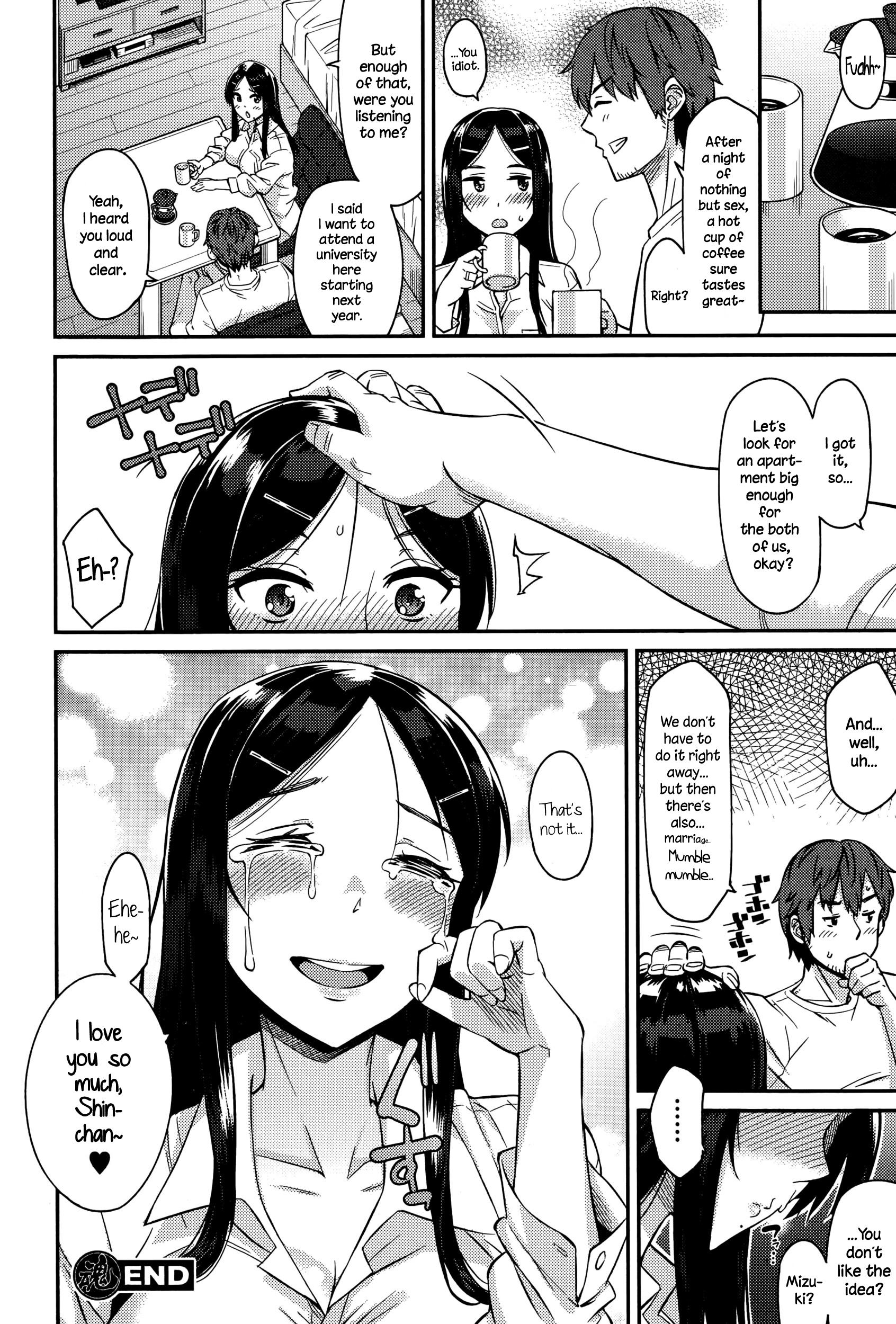 Long Hair Hanamizuki Cousin - Page 38