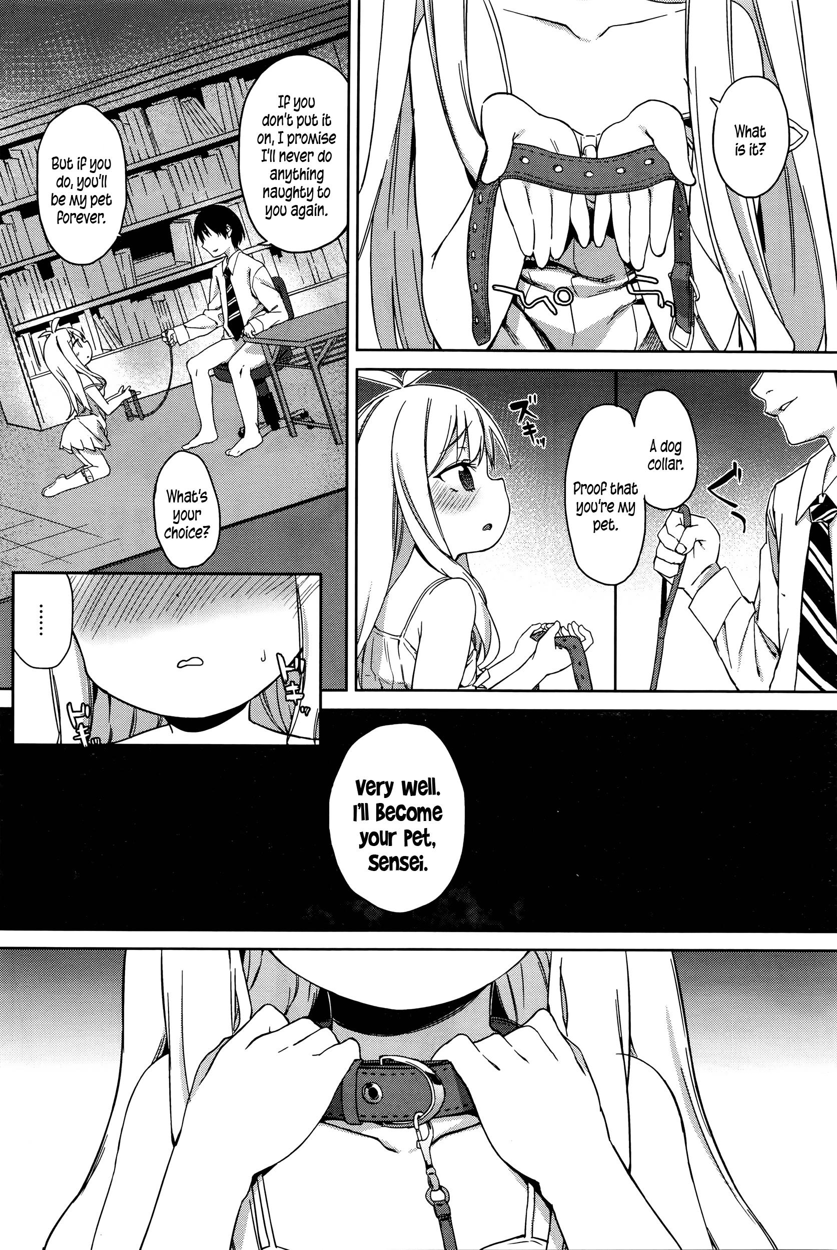 Lesbiansex Oshiego to no Tsukiai Kata | How To Date Your Pupil Pussyfucking - Page 10