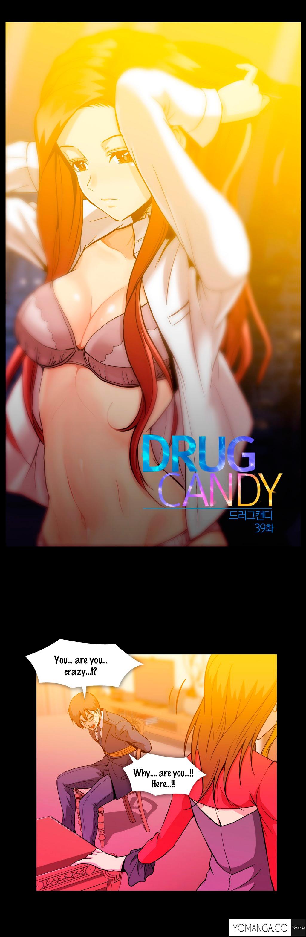 Drug Candy Ch.0-39 1119