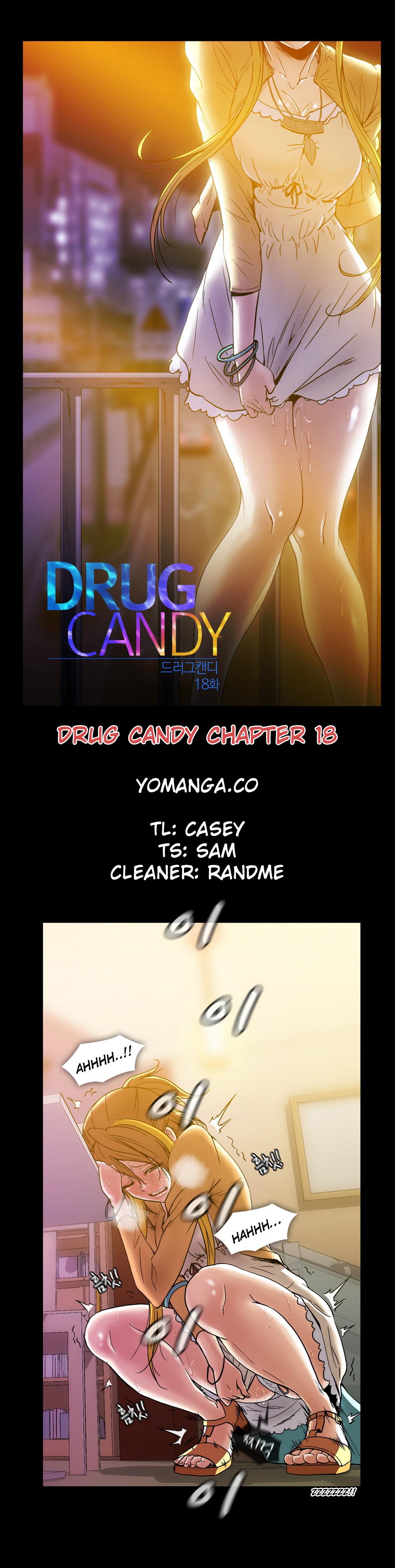 Drug Candy Ch.0-39 524