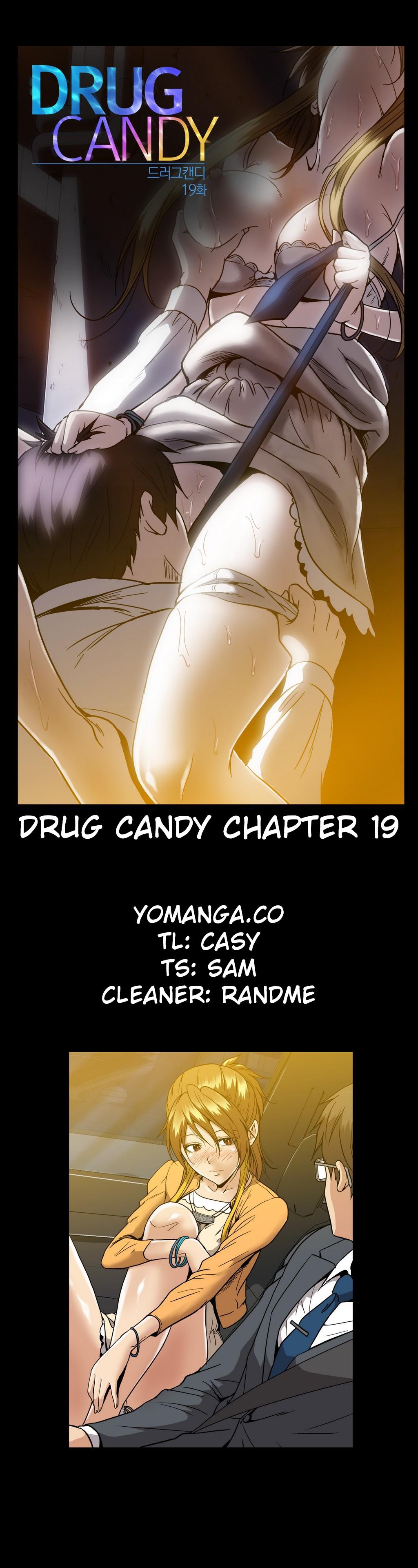 Drug Candy Ch.0-39 550