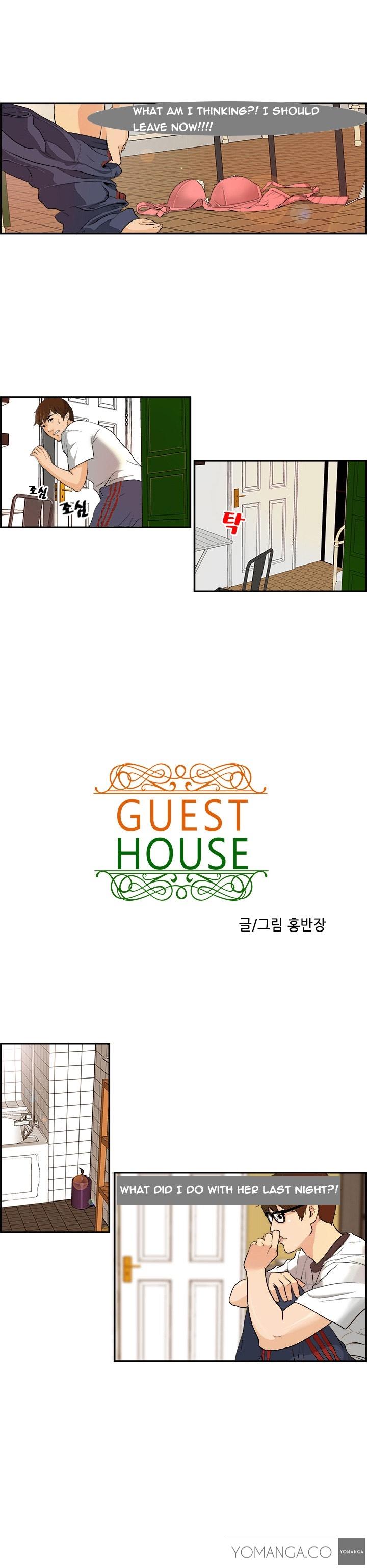 Guest House Ch.1-7 11