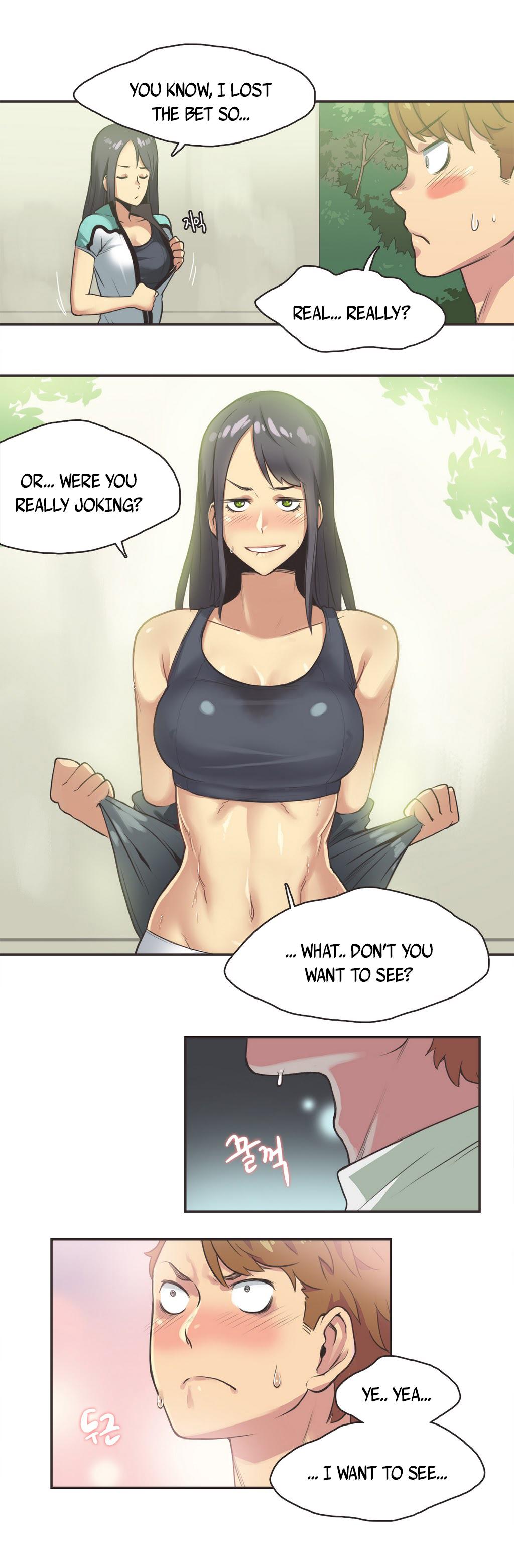 Sports Girl Ch.1-28 188