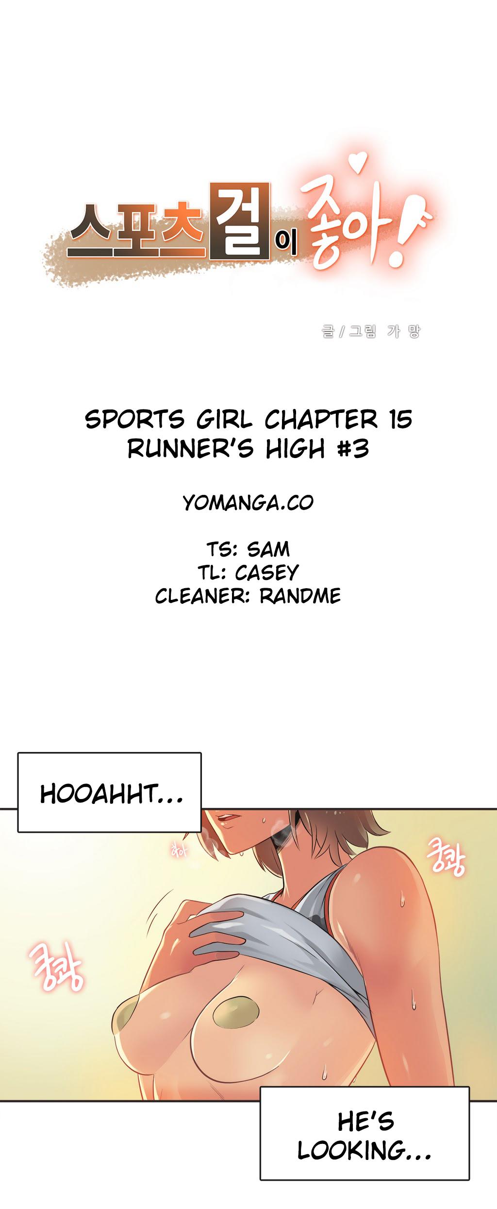 Sports Girl Ch.1-28 258