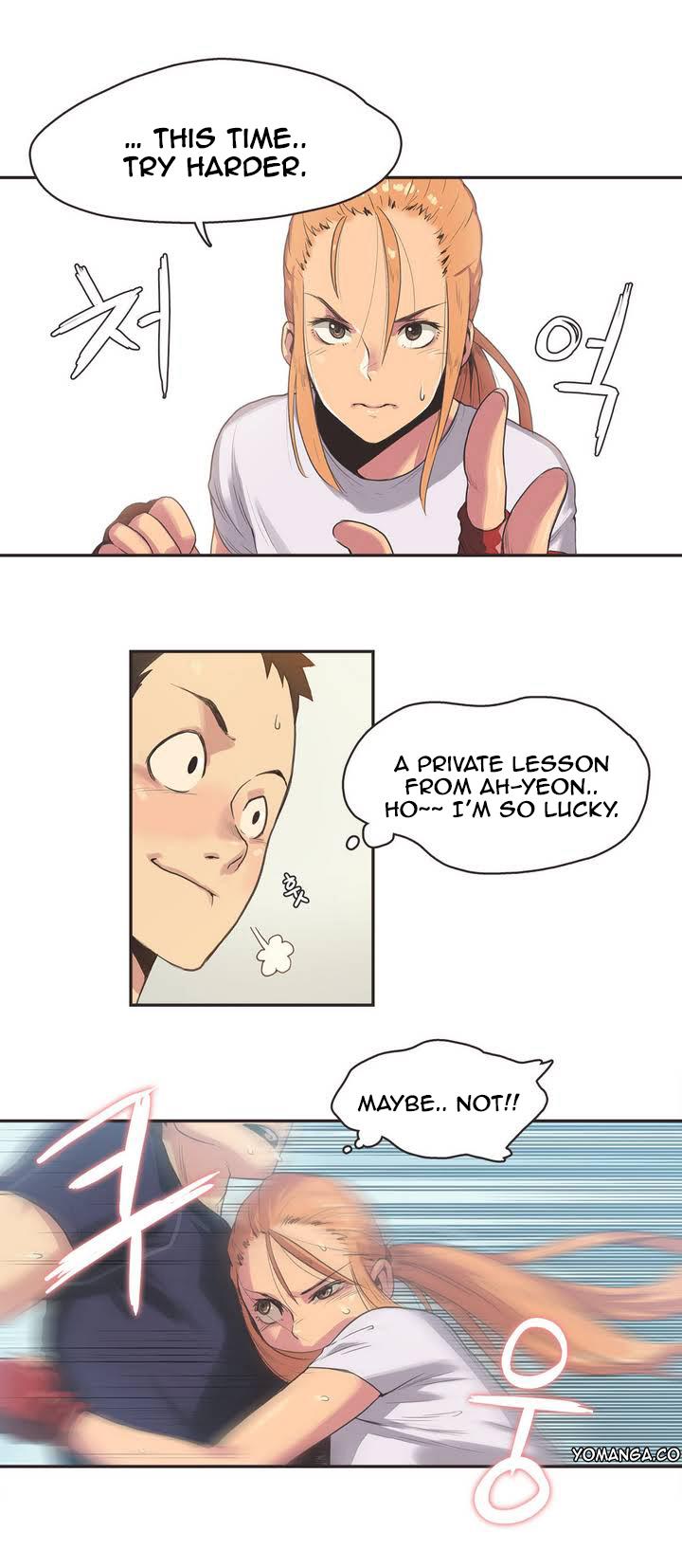 Sports Girl Ch.1-28 30