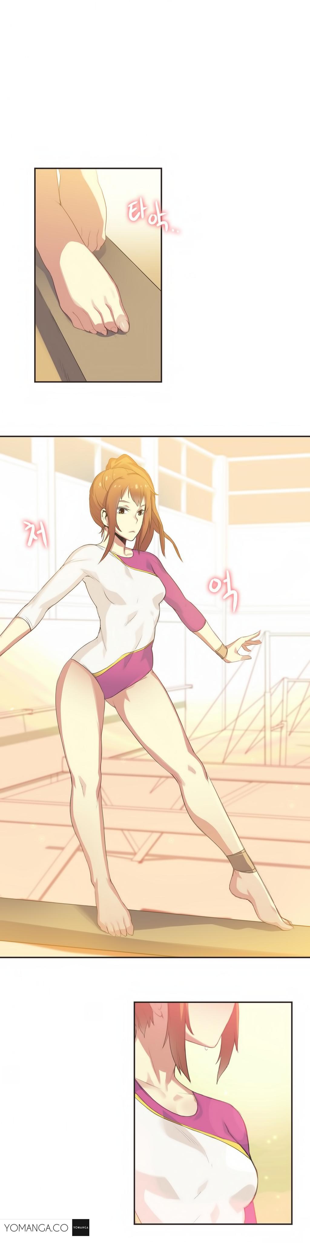 Sports Girl Ch.1-28 411