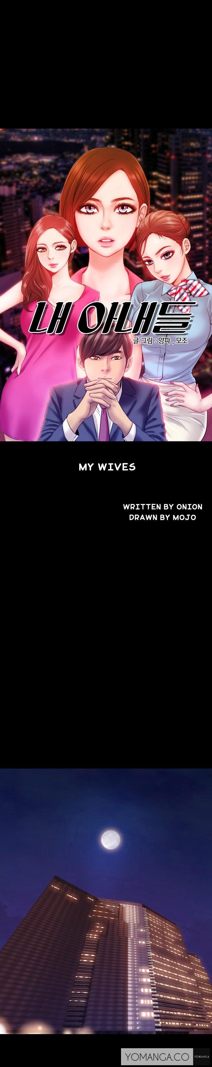 My Wives Ch.1-10 32