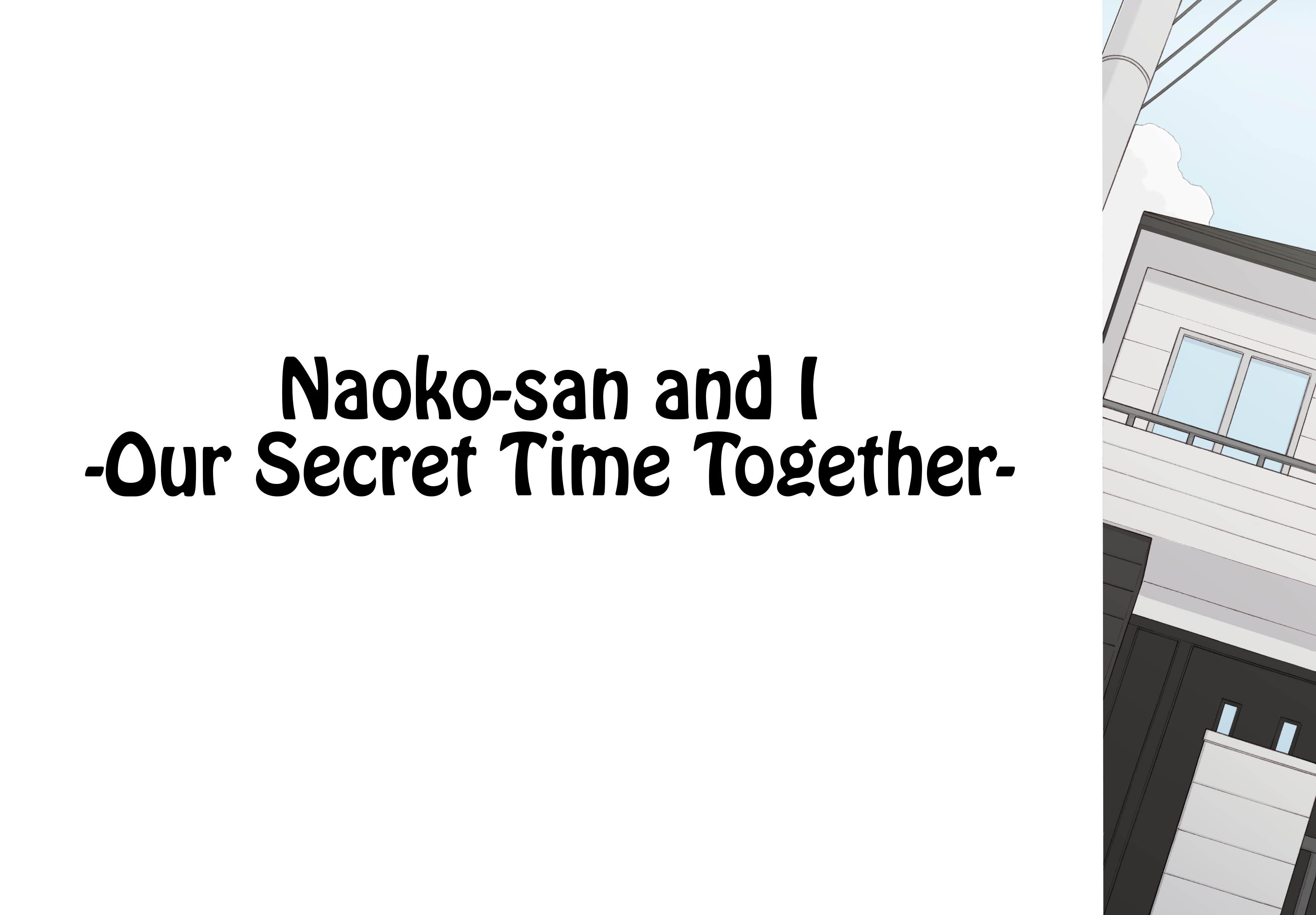 [Ponpharse] Naoko-san to Boku -Futaridake no Himitsu no Jikan- | Naoko-san and I - Our Secret Time Together [English] [TigorisTranslates] 2