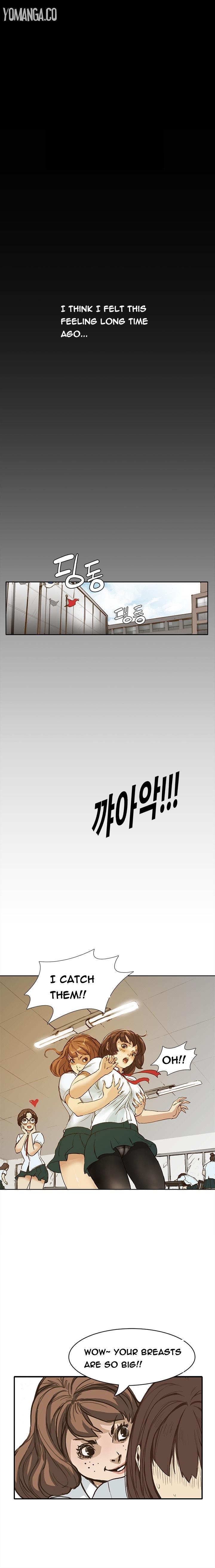 Black Gay [Keum Sah Gong] Si-Eun Ch.1-11 (English) (Ongoing) Cogida - Page 10