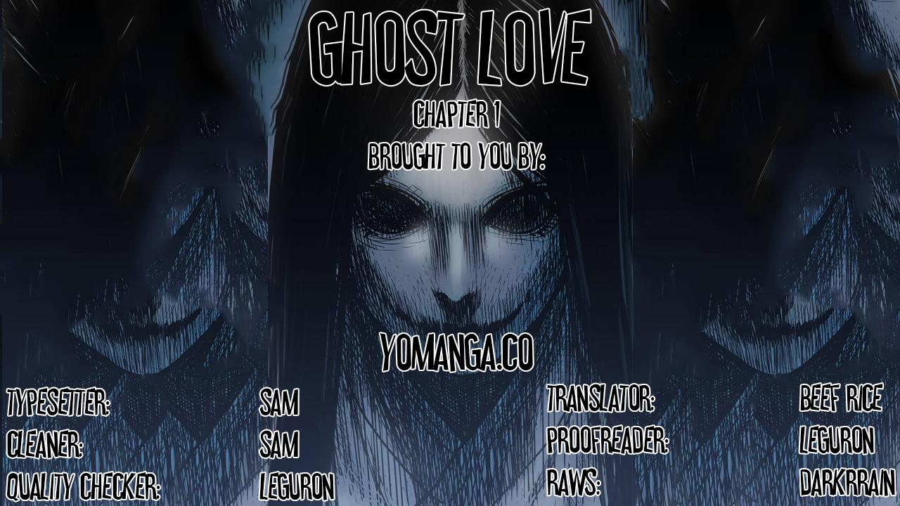 Ghost Love Ch.1-7 1