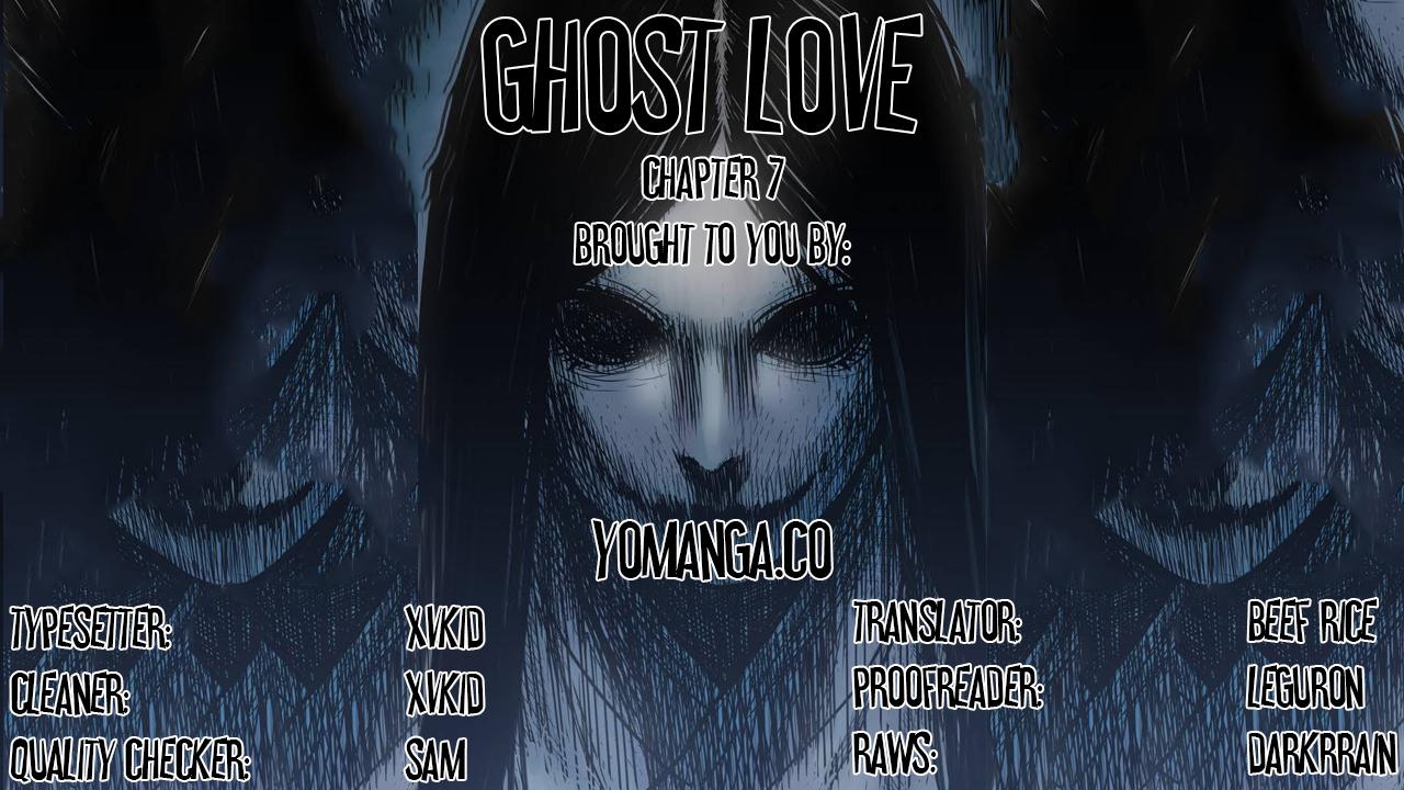 Ghost Love Ch.1-7 199