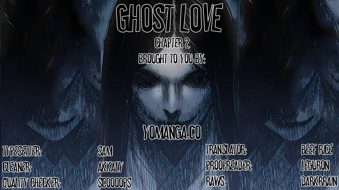 Ghost Love Ch.1-7 30