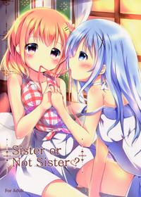 Sister or Not Sister?? 2