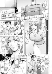 Yuuwaku no Toshiue Apartment Ch.1-2 3