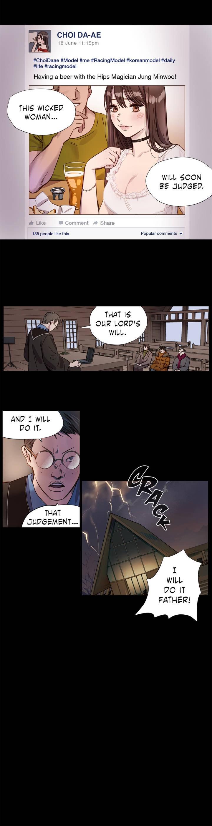 Socks Atonement Camp Ch.1-10 Bribe - Page 4