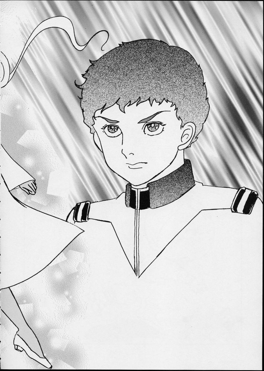 Casero MooN Shine 8 - Gundam seed Hairy Sexy - Page 36