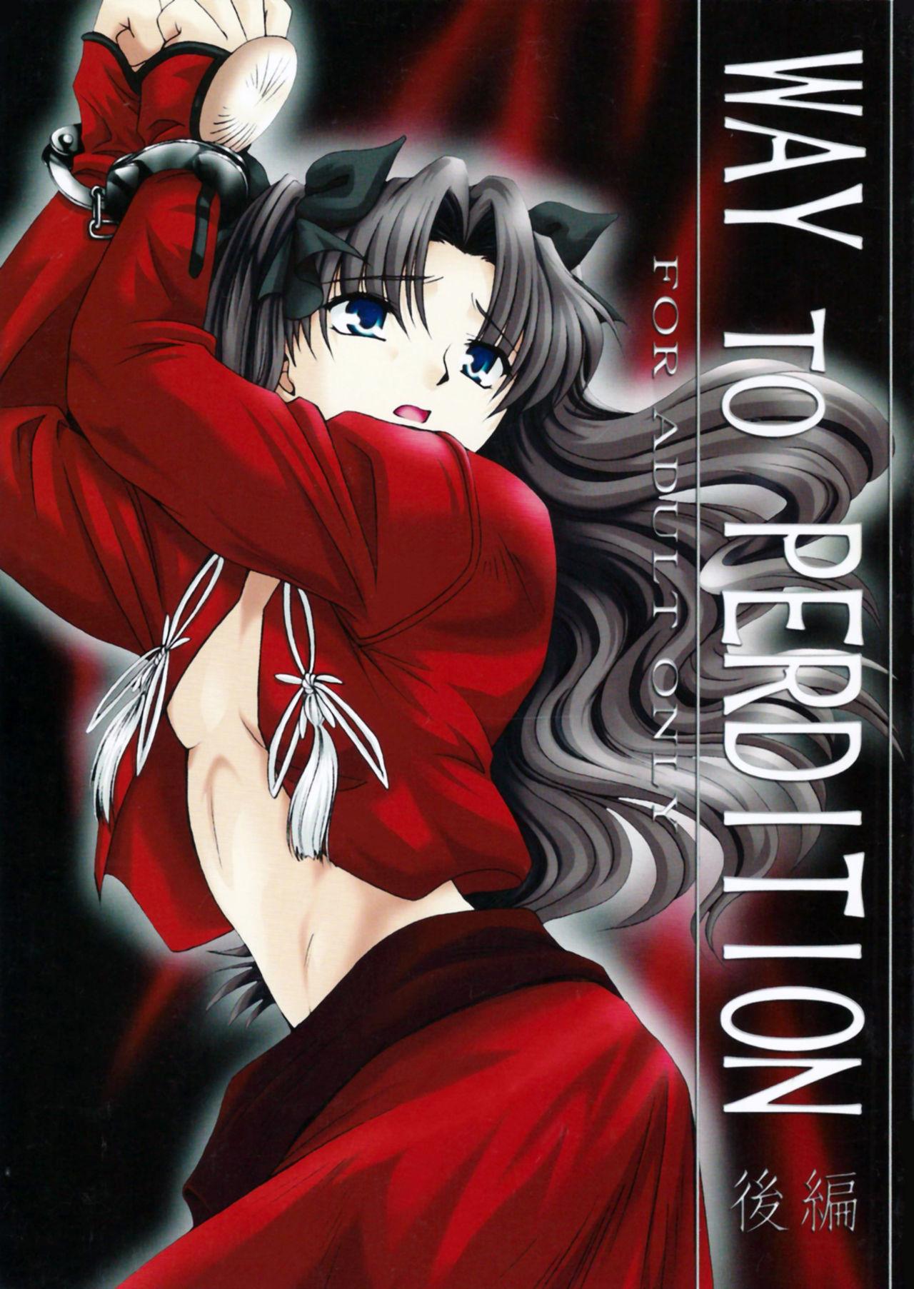 Interacial WAY TO PERDITION Kouhen - Fate stay night Show - Picture 1