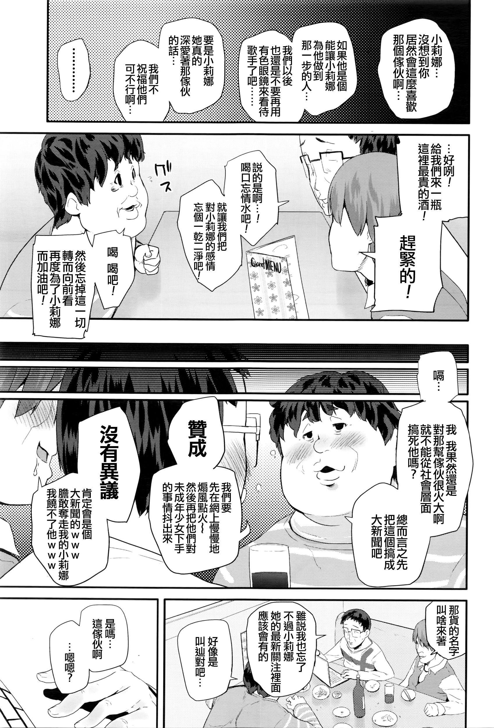 Ejaculation Pako Pako Rina Rin 3 Bisexual - Page 20