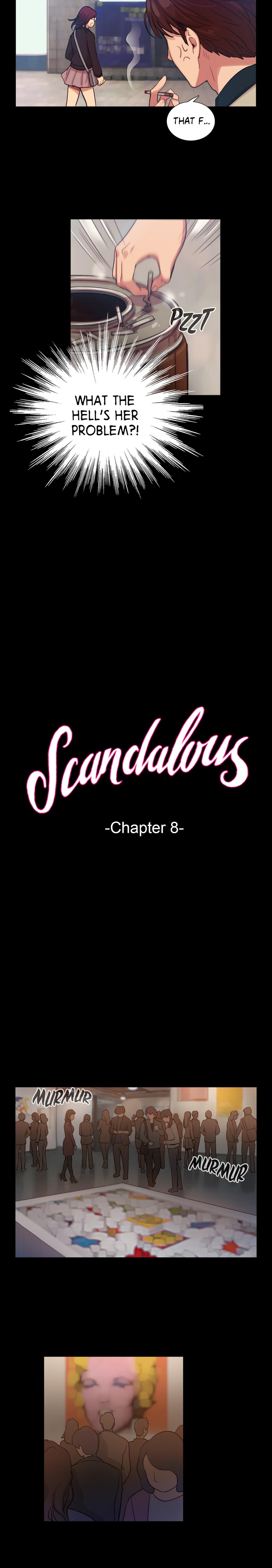 Scandal of the Witch Ch.1-13 136