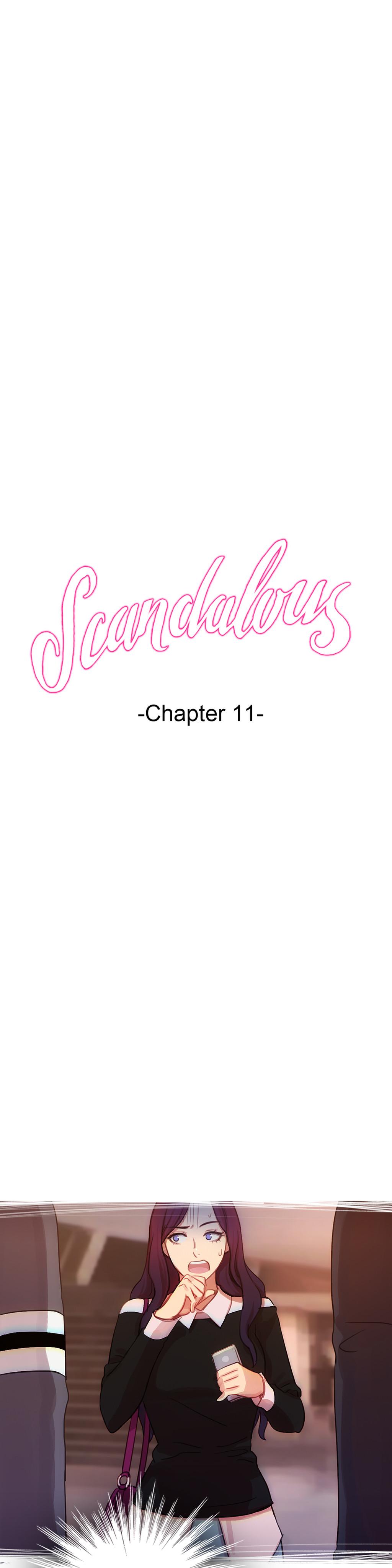 Scandal of the Witch Ch.1-13 197