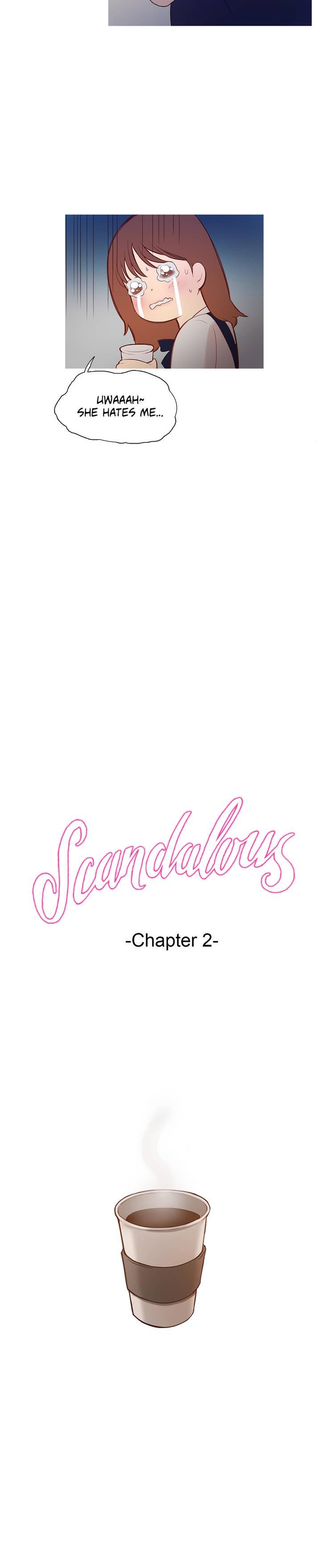 Scandal of the Witch Ch.1-13 24