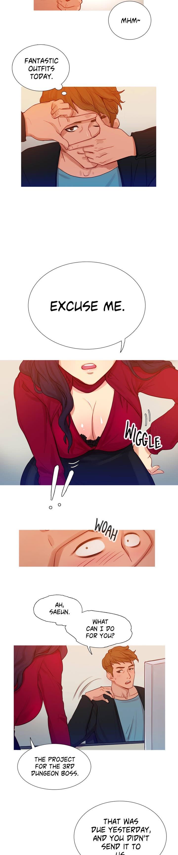 Relax Scandal of the Witch Ch.1-13 Hottie - Page 3