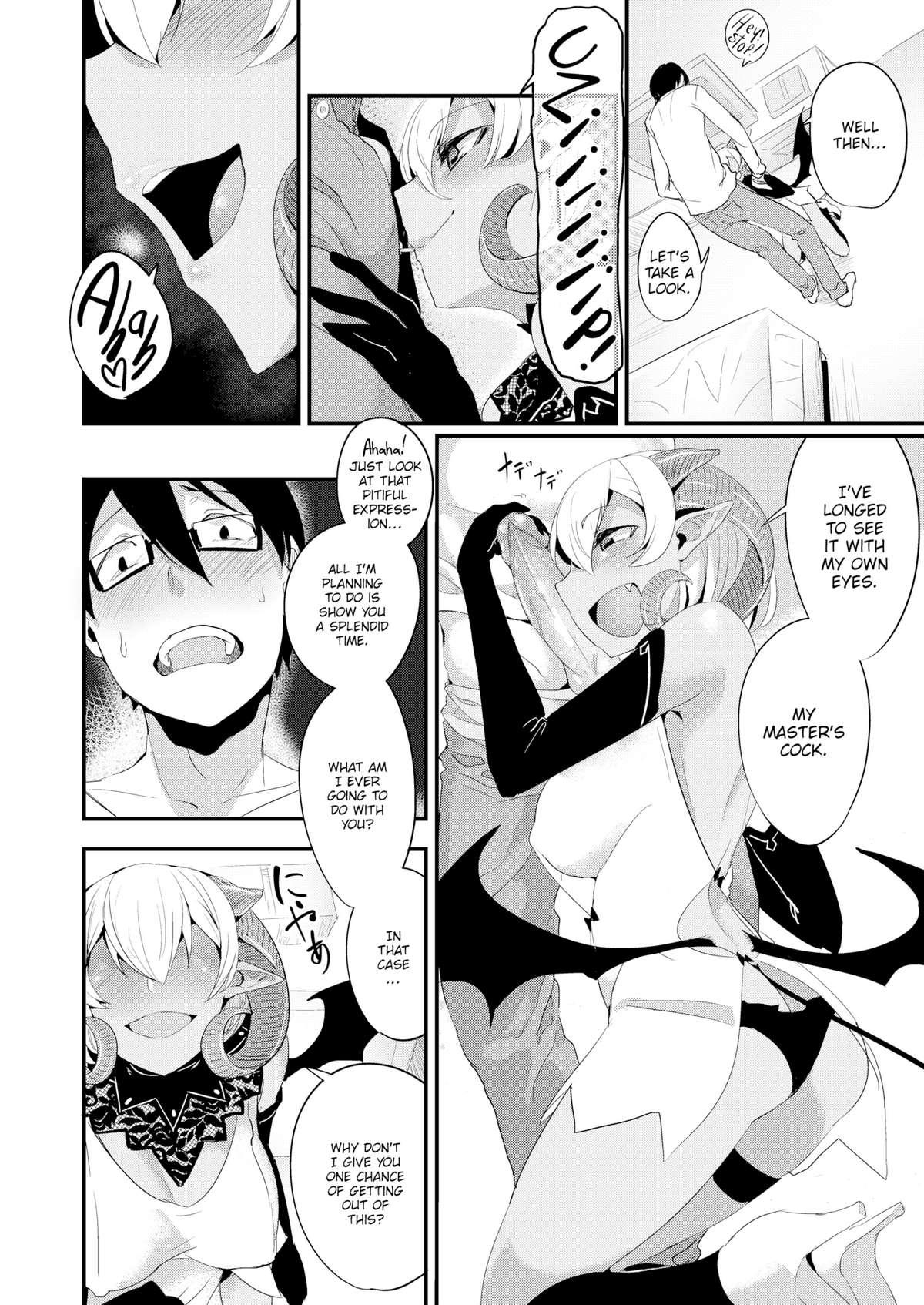 Kinky Sexual Urge Chinese - Page 8