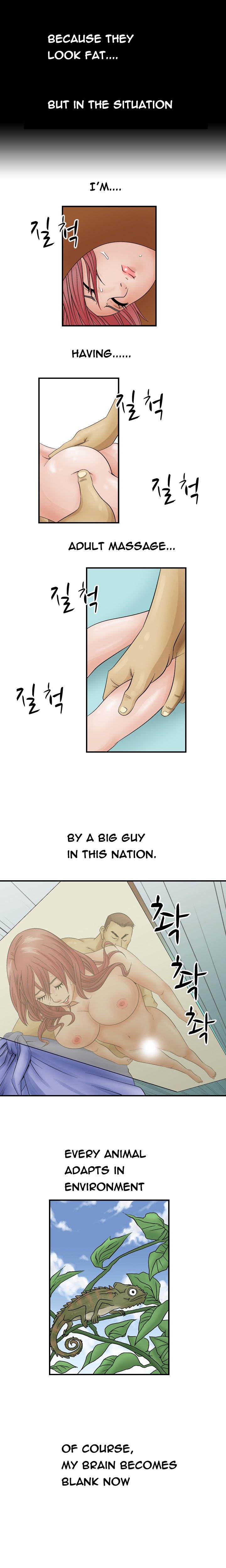 The Taste of the Hand Ch.1-40 43