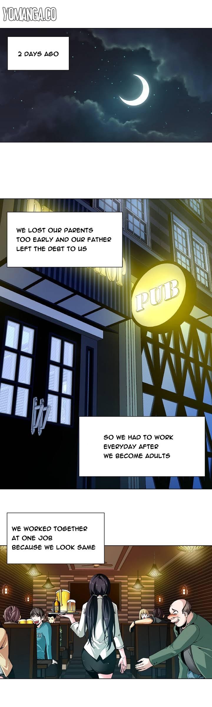 Reality Twin Slave Ch.1-23 Dancing - Page 9