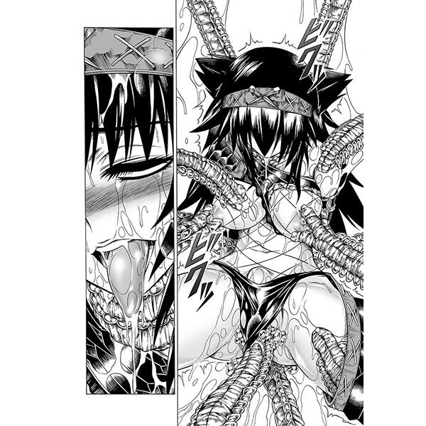 Gozando Solo Hunter Tachi no Seitai - Monster hunter Bj - Page 6