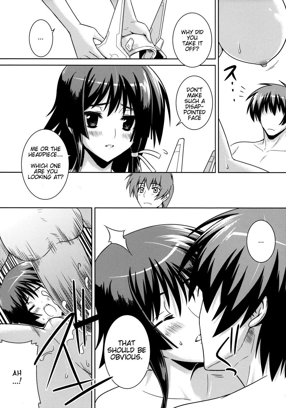 Amateur Cum Muv de Luv - Muv-luv Muv-luv alternative total eclipse Hardcore Free Porn - Page 13