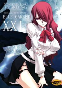 BLUE GARNET XXI I NEED YOU 1