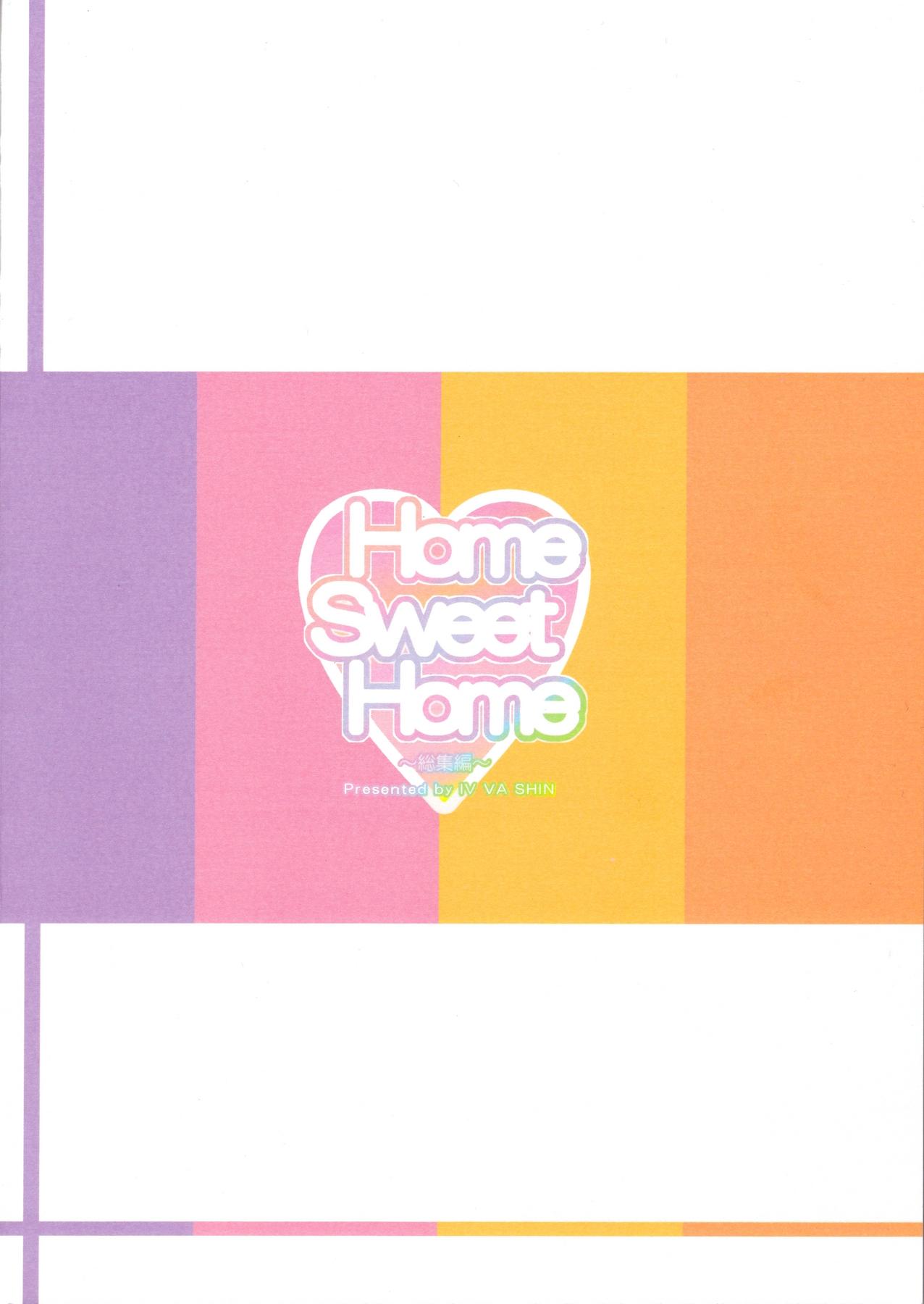 Shemale Porn Home Sweet Home - Mahou shoujo lyrical nanoha Enema - Page 130