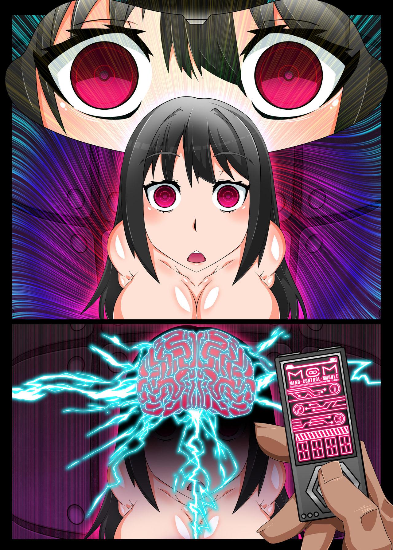 Mind control hentai2