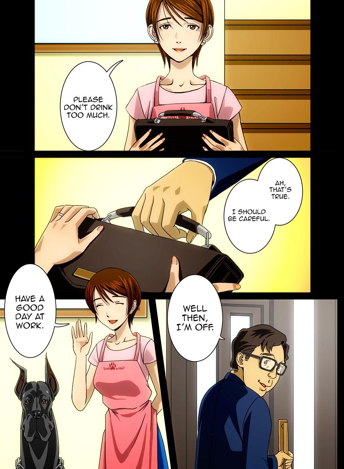 Bareback “Wonderful Life” Online - Page 8