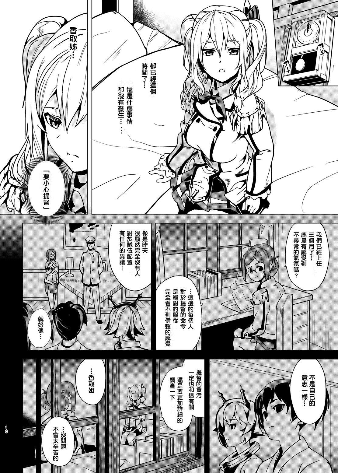 Nipple Invasive - Kantai collection With - Page 7
