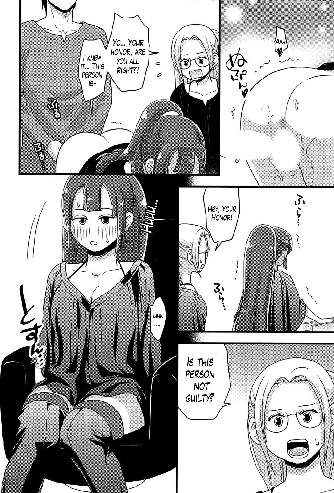 [Takizawa Naia] Onnajima - Harem Frontier Ch. 1-4 [English] [Lazarus H] 96