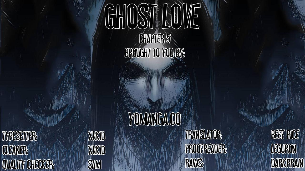 Ghost Love Ch.1-18.5 132