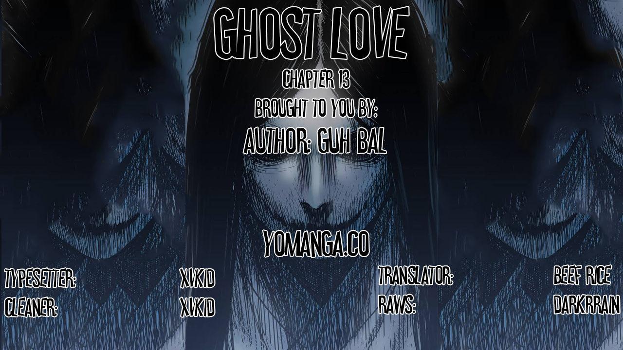 Ghost Love Ch.1-18.5 382